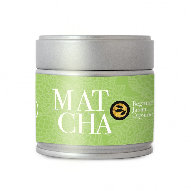 Beginner‘s Matcha