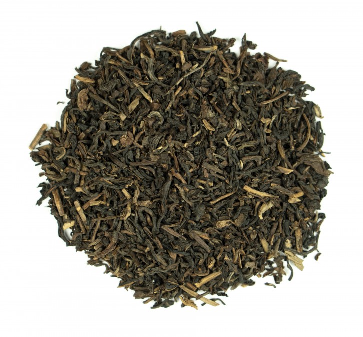 Darjeeling FOP entkoffeiniert BIO