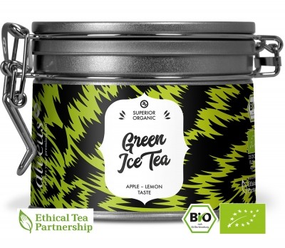 Green Ice Tea (Dose)