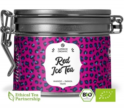 Red Ice Tea (Dose)